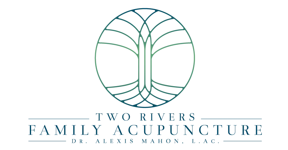 Two Rivers Family Acupuncture logo